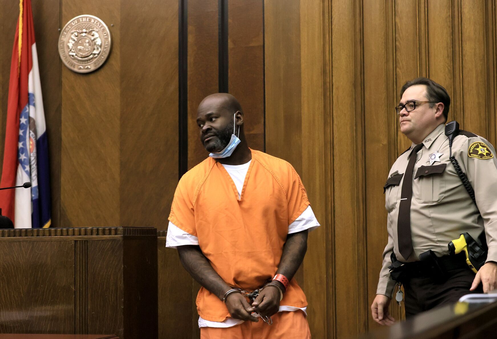 Lamar Johnson wrongful conviction hearing